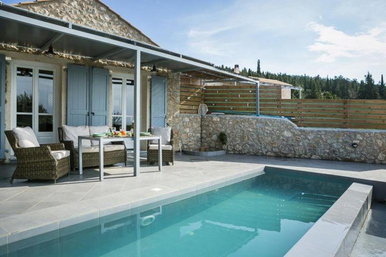 Aelia Cottage Mánganosz Kültér fotó