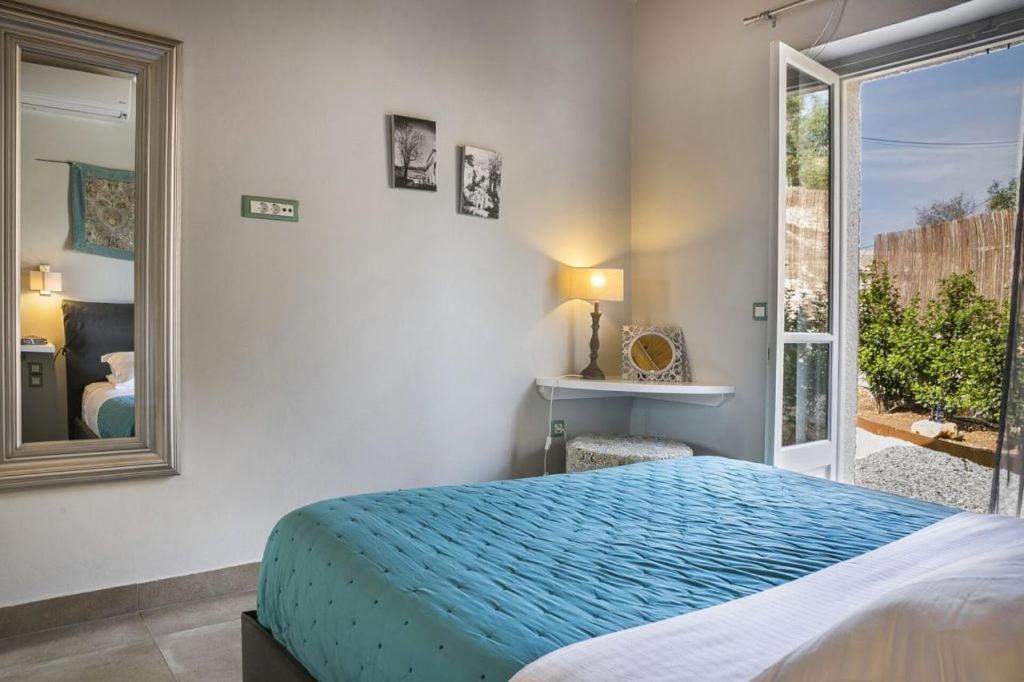 Aelia Cottage Mánganosz Kültér fotó