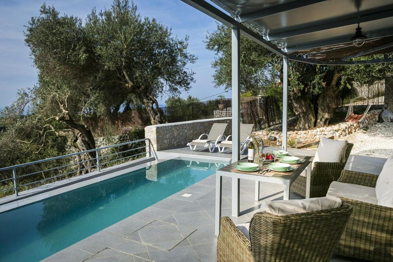 Aelia Cottage Mánganosz Kültér fotó