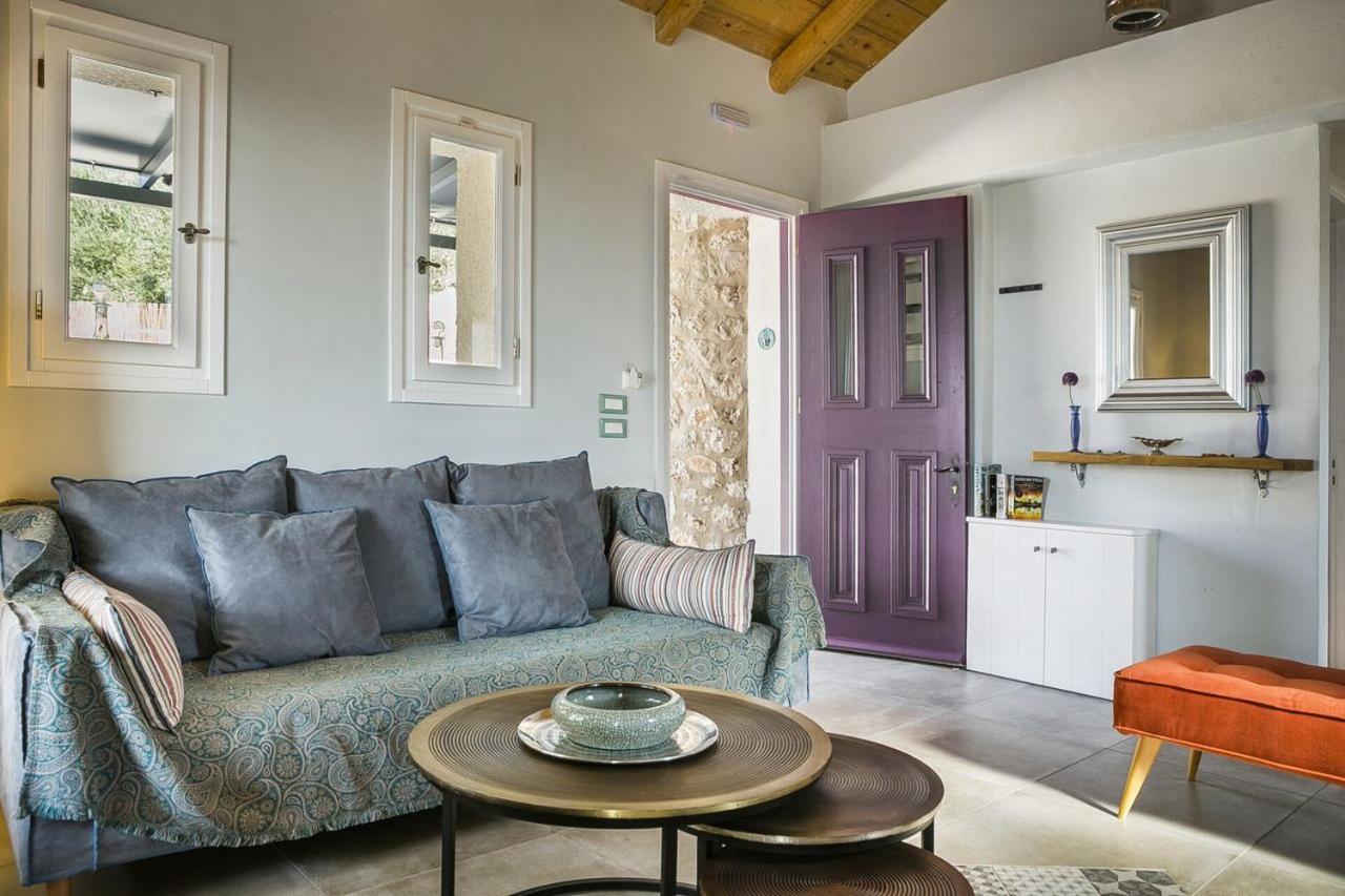 Aelia Cottage Mánganosz Kültér fotó