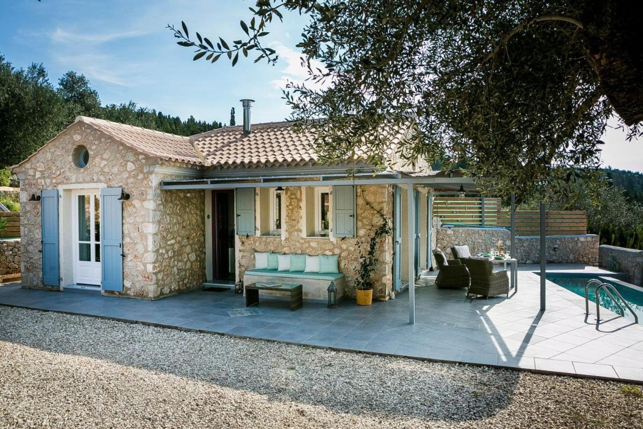 Aelia Cottage Mánganosz Kültér fotó