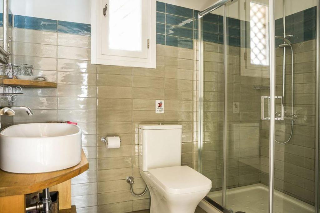 Aelia Cottage Mánganosz Kültér fotó