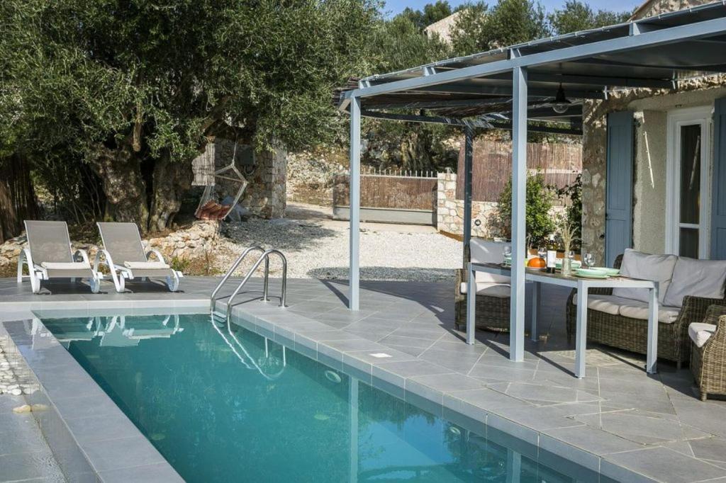 Aelia Cottage Mánganosz Kültér fotó